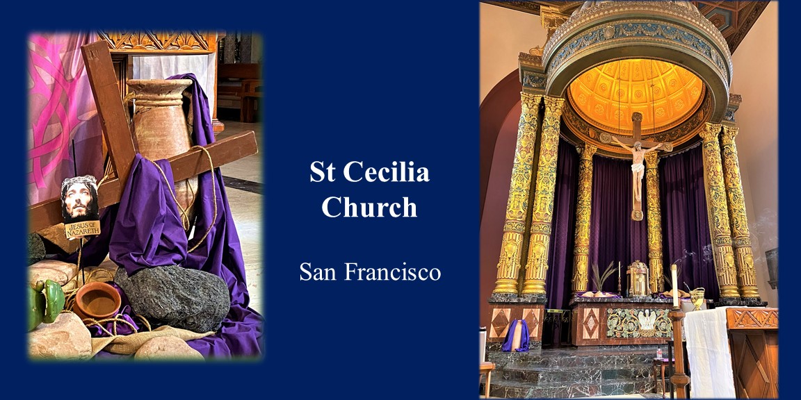 St Cecilia, SF